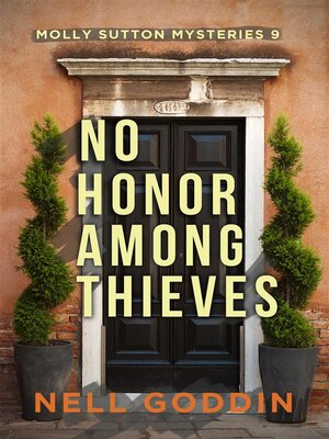 cover image of No Honor Among Thieves